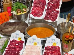 -荣叔港式沙嗲牛肉火锅(正佳潮流店)