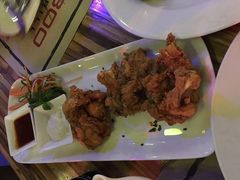 -Bamboo Bar & Grill Restaurant