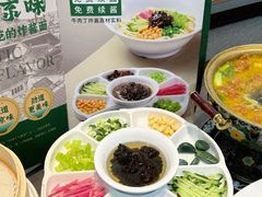 -黑窑厂糖油饼烤鸭·清真菜(黑窑厂街店)