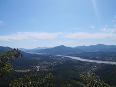 -吉林市朱雀山国家森林公园