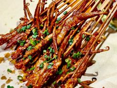 -86烧烤 | 江湖菜(石人总店)