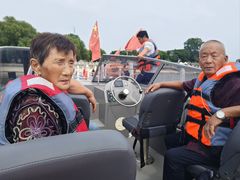 -洪泽湖古堰景区