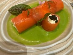 -格鲁·秀色Georgia’s Feast