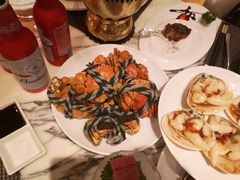 -雍和会海鲜姿造自助(湖东路店)