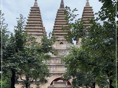 -北京石刻艺术博物馆(五塔寺)