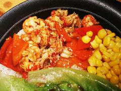 -米国现煲煲仔饭(塔子湖店)