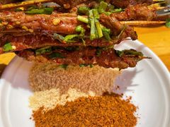 -86烧烤 | 江湖菜(石人总店)