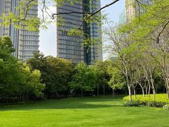 -陆家嘴中心绿地