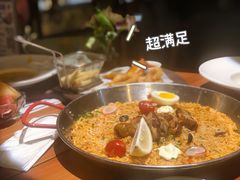 -缦云里花园餐厅