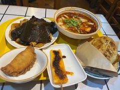 -马三洋芋片(簋街店)