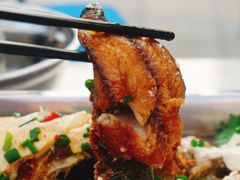-锅贴杨一手特色豆花烤鱼饭店(荔波美食街店)
