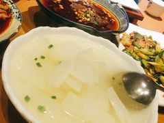 耙耙菜-钟鸭子·非物质文化遗产(观景路店)
