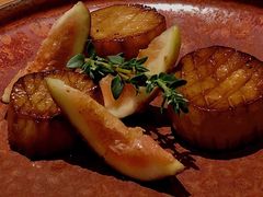 百里香炭烧杏鲍菇-天水蔬食料理(树德之光店)