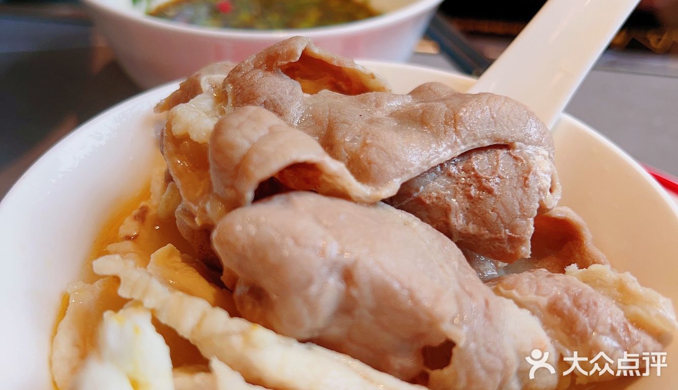 深海鱼火锅真是绝啦