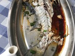 -钱大妈海鲜饭店(保利林语店)