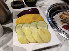 -韩时烤肉(丰科万达广场店)