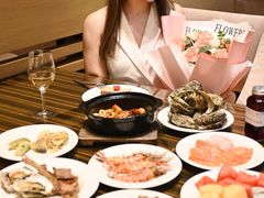 -广州瑞士酒店贝拉诺自助西餐厅