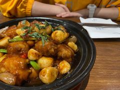 三杯鸡-集品堂·JPC餐厅(青年大街市府店)