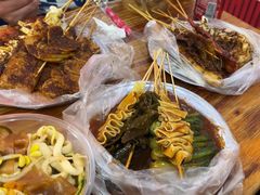 -小朱麻辣串(益民街店)
