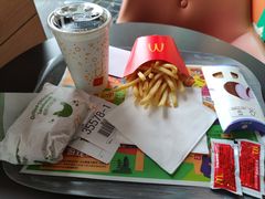 -麦当劳(百利广场店)