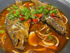-香丰阁·烤鸭·川湘菜(清河店)