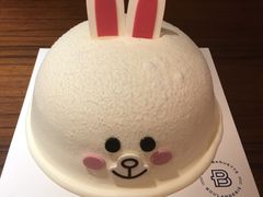 -巴黎贝甜(大宁国际商业广场店)