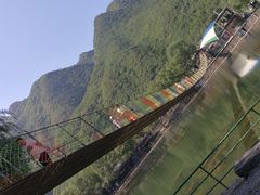 -十渡东湖港风景区