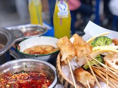 -马路边边·成都串串(翠柏路店)