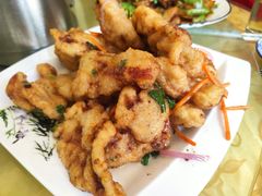 锅包肉-东北王食府(科大店)