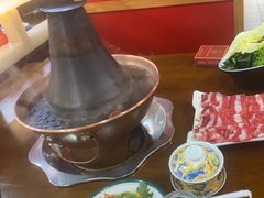 -津门老羊家·铜锅涮羊肉·烧烤(科技园店)