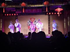 -盖碗儿梨园·变脸吐火·川剧(天府广场店)