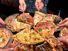 -老友时光·Pizza(泰华黑金店)