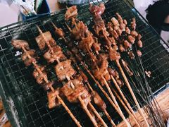 -杨婆婆烤肉(文昌阁店)