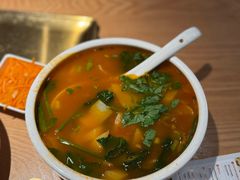 -谷丽麦馕新疆菜·清真(步步高梅溪新天地店)