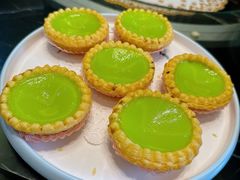 蛇胆蛋挞-新榕记滨江壹號