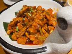 辣得跳-莲餐厅·湖北菜·藕汤是头牌(愚园路店)