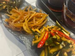 拌黄瓜-面乙新派手擀面(大悦城店)