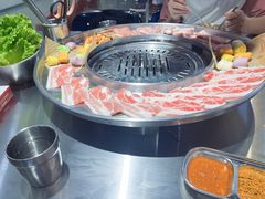 -哈哈碳都·牛肋条无限自助烤肉(宝龙店)