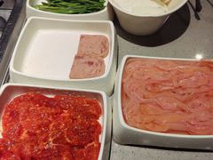 -海底捞火锅(武胜路凯德广场店)