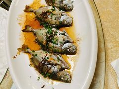 菓皮丝蒸泥鯭鱼-荔城生鲜盛宴(番禺旗舰店)