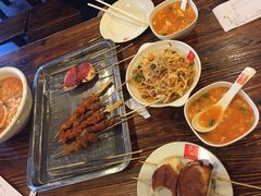 -管氏翅吧(中关村店)