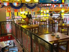 大堂-达摩食堂(仓山万达店)