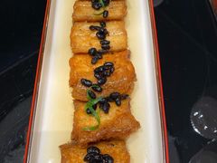 豆豉带鱼-海味世家·家常菜馆(明州里店)