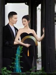 -杭州金夫人婚纱摄影(富阳私享店)