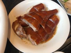 伦教烧鹅-誉八仙酒楼(静安大悦城店)