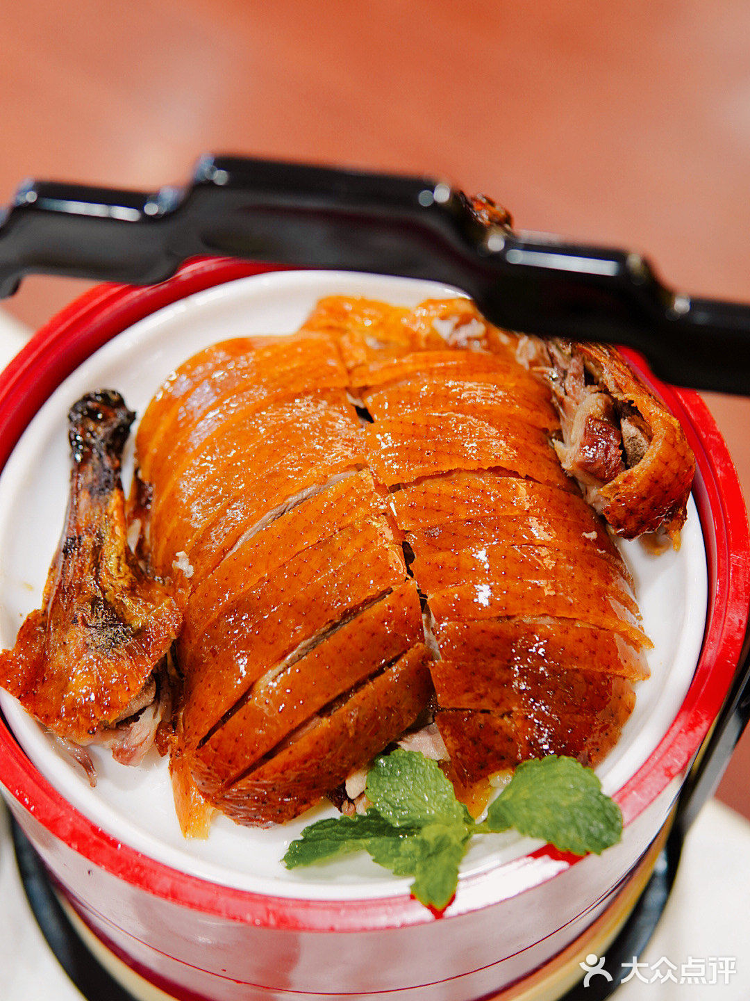 北京探店 | 老北京烤鸭🔥必打卡东门烤鸭