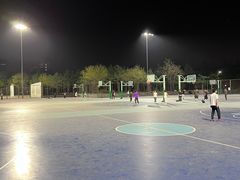 -清华大学-陈明游泳馆