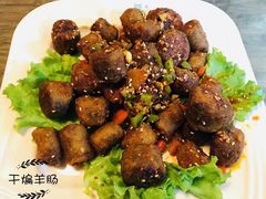 -清真·益鑫羊肉手抓馆(花园北街店)