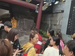 -九华山风景区