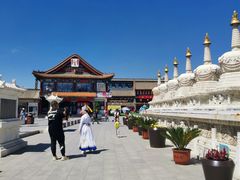 -大召寺明清一条街